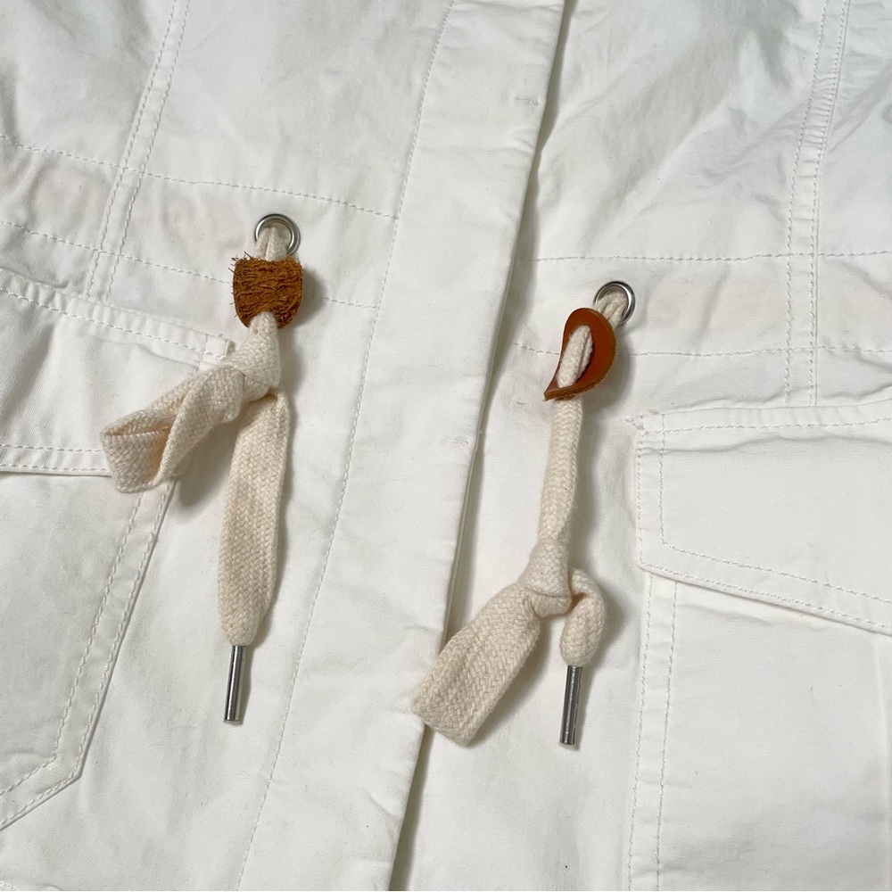 Talbots utility jacket - Picture 8 of 8